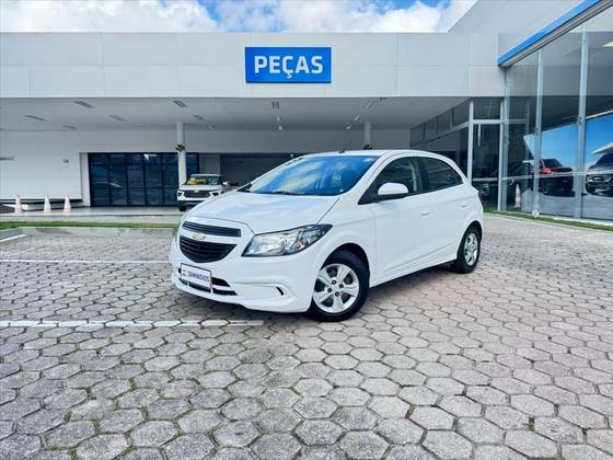 CHEVROLET ONIX 1.0 MPFI JOY 8V FLEX 4P MANUAL